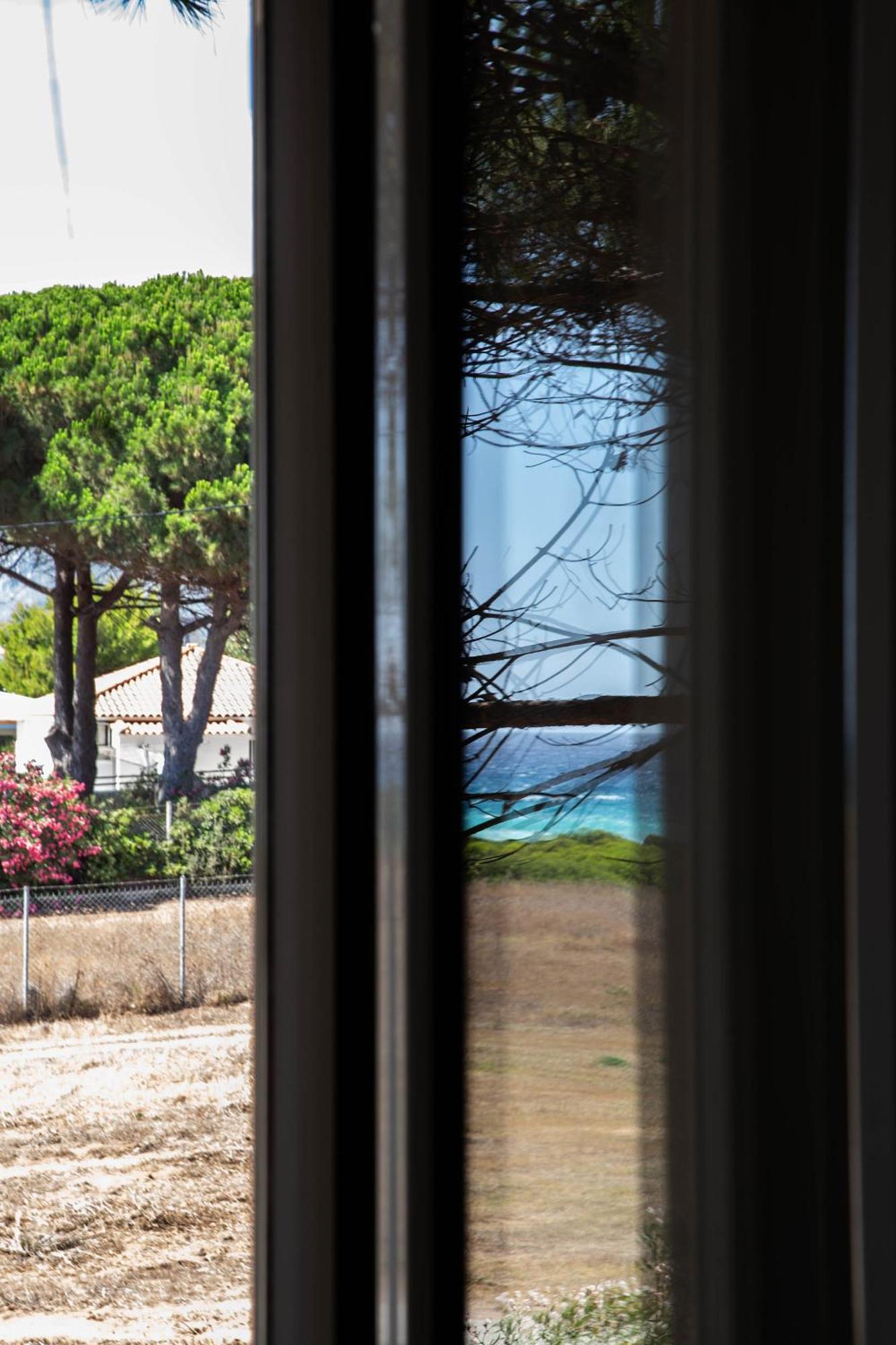 Romanos Beach Villas エクステリア 写真
